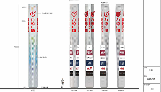 標(biāo)識標(biāo)牌廠家合作流程 標(biāo)識標(biāo)牌廠家合作流程