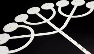 智慧、個性、定制的整體發光電路板