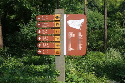 大型標識牌的優勢