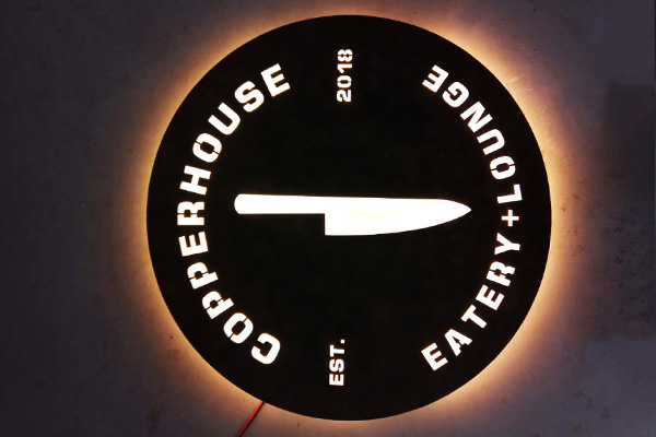 成都標(biāo)識牌