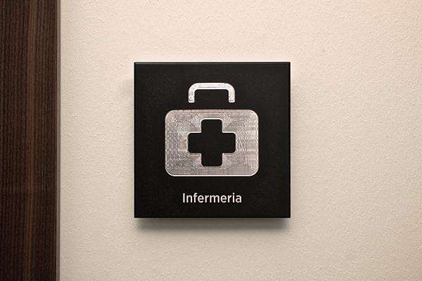 酒店標識標牌設計