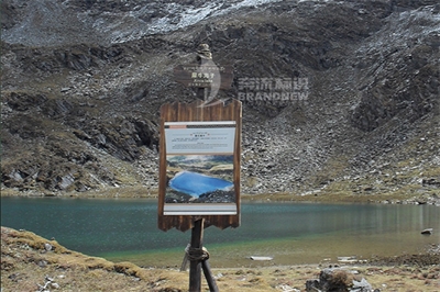 旅游景區標識系統類型