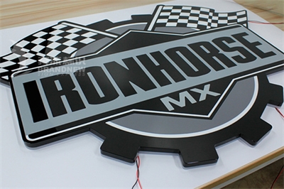 鋁合金標識的發展