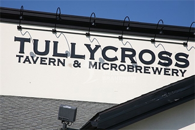 樓宇標(biāo)識系統(tǒng)特點(diǎn)