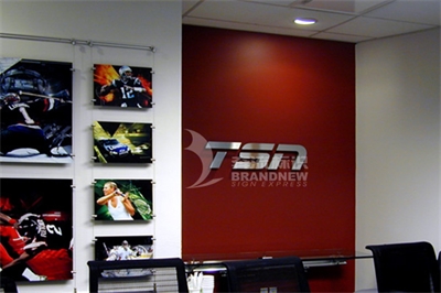 墻體廣告如何設計