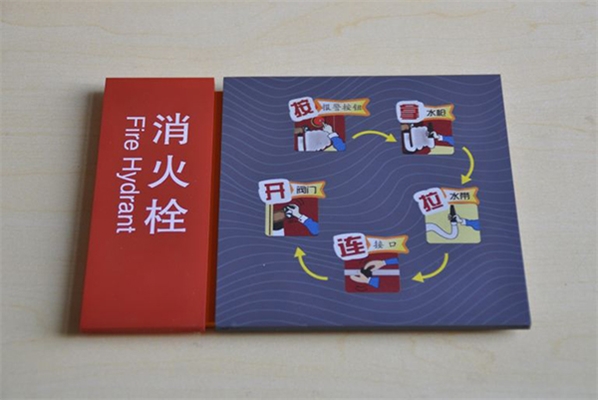 學校環境標識系統內容設計（一）