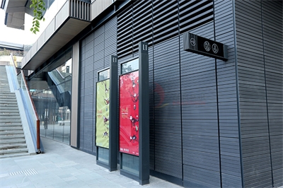 導視系統里的環(huán)境導示系統