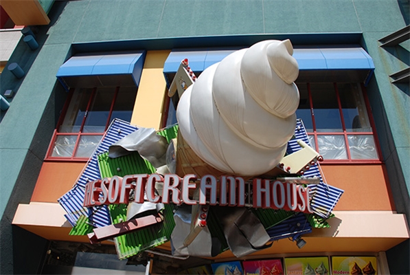 企業(yè)標識的作用