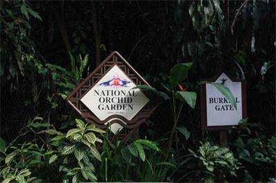 公園景區(qū)導(dǎo)視標(biāo)識系統(tǒng)