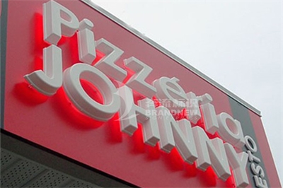 亞克力吸塑字的制作技術