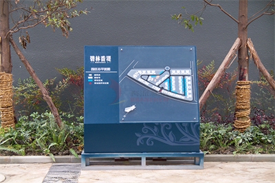 房地產(chǎn)標(biāo)識系統(tǒng)設(shè)計要素（上）