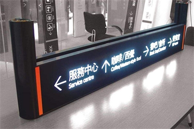 LED發光字使用中5點常見問題及解決方法