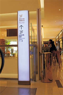 商業導視系統的重要性（二）