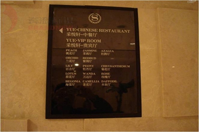 好的亞克力標牌如何制作？