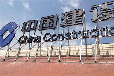 大型樓頂穿孔顯露字的高空安裝