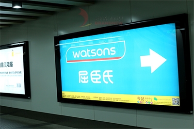 廣告燈箱的常見安裝方式