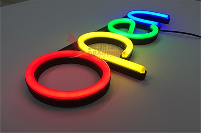 發(fā)光字有哪些特征?