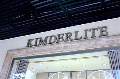 中國智造的標識產品