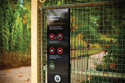 旅游景區(qū)標(biāo)識(shí)分類(lèi)概括（二）