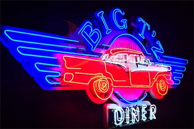 霓虹燈故障維修方式