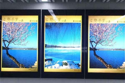 廣告燈箱的特點(diǎn)（下）