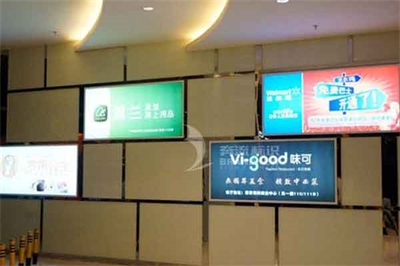 廣告燈箱的優勢