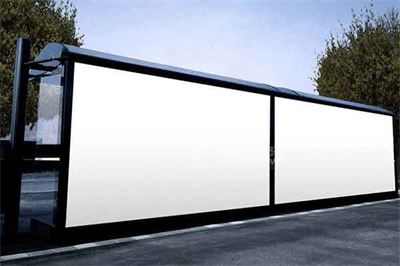 廣告燈箱的材料——鋁型材（下篇）