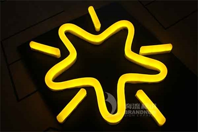 柔性霓虹燈的特征