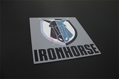 標識牌制作折彎注意事項