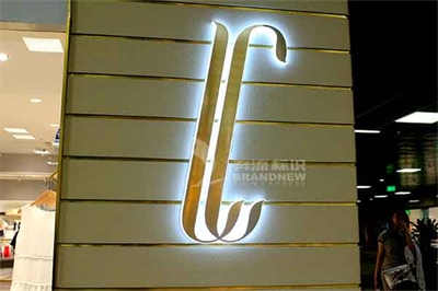 發(fā)光字制作前的細節(jié)