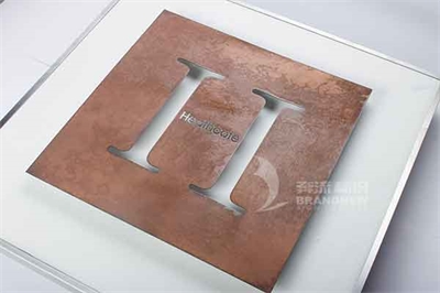 不銹鋼標牌腐蝕