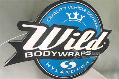 戶外廣告燈箱的優勢