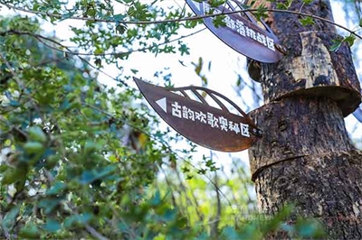 旅游景區(qū)標識分類概括（三）