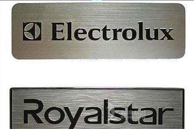 絲印腐蝕標牌制作工藝