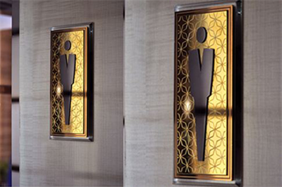 商場導視標識重在規(guī)劃