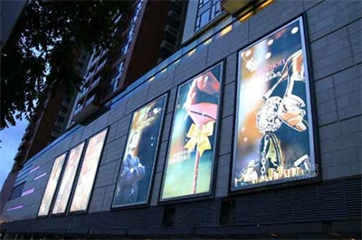 關(guān)于廣告燈箱，你知道多少呢？（3）