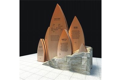 旅游景區(qū)標(biāo)識規(guī)劃設(shè)計