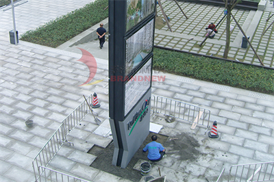 旅游景區(qū)尋路系統(tǒng)規(guī)劃