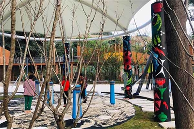 旅游景區標識設計