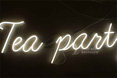 常見的柔性霓虹燈的特征有什么呢？