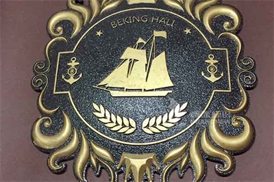 金屬標牌蝕刻打破瓶頸的新模式