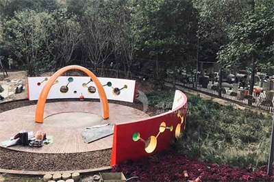 建立景區標識導視系統的要求