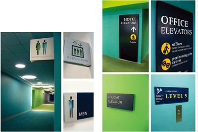 導(dǎo)視系統(tǒng)的多樣性