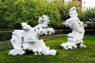 常見(jiàn)景觀雕塑