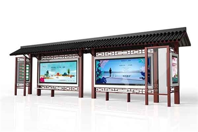 廣告燈箱的分類
