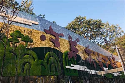 淺談景區標識牌常見問題