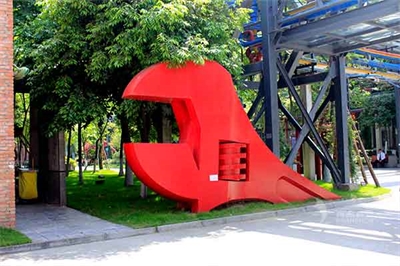 智能導視系統與商場導視系統的視覺營銷