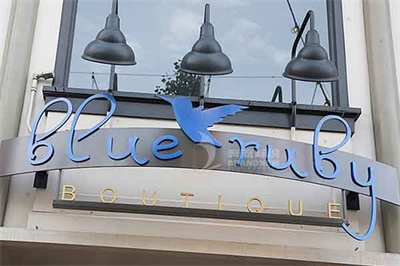 樓頂發(fā)光字對(duì)企業(yè)的影響