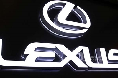 迷你發(fā)光字的最細(xì)極限