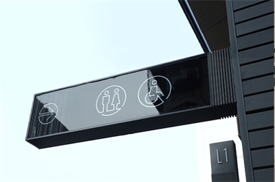 導(dǎo)向標(biāo)識(shí)標(biāo)牌的意義